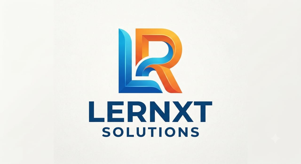LERNXT Solutions logo